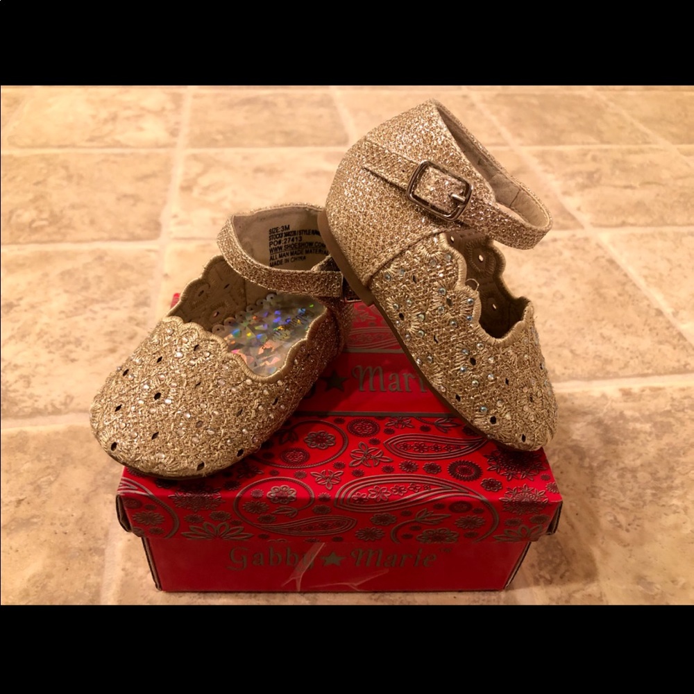 Gabby Marie Dress Shoes